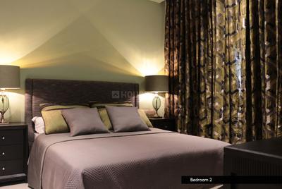 Bedroom Image of 2072 Sq.ft 3 BHK Apartment / Flat for sale in Sobha City, Sector 108 Gurgaon for Rs. 45000000