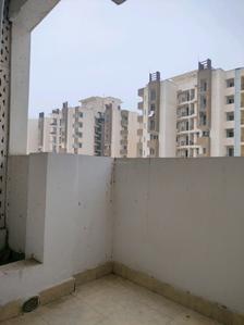 Bedroom Two Image of 1450 Sq.ft 3 BHK Apartment / Flat for rent in Amrapali Leisure Park, Noida Extension Greater Noida for Rs. 22000