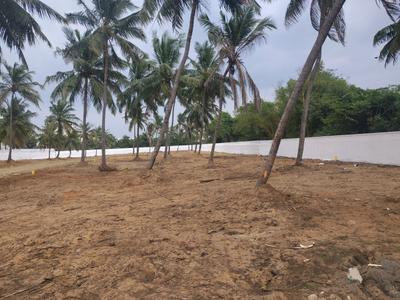 Kovalam Plot View 1