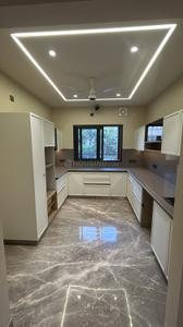 Kitchen Image of 2700 Sq.ft 4 BHK Builder Floor for sale in Naraina New Delhi for Rs. 57500000