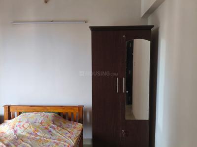 Bedroom Image of 1300 Sq.ft 3 BHK Apartment / Flat for sale in Aqua City-Emperor Pool Villa, Aduvathuruthu Aluva for Rs. 4500000