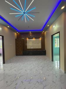 Living Room Image of 1000 Sq.ft 2 BHK Independent House for sale in Sevvapet Chennai for Rs. 5200000