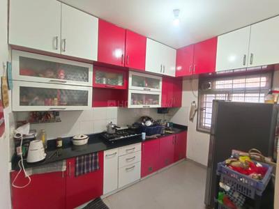 Kitchen Image of 1315 Sq.ft 3 BHK Apartment / Flat for sale in Electronic City Bengaluru for Rs. 12500000