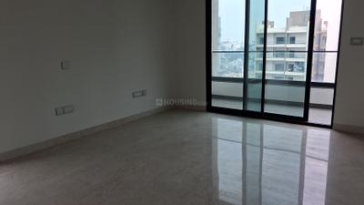 Bedroom Image of 4154 Sq.ft 4 BHK Apartment / Flat for sale in Aparna One, Shaikpet Hyderabad for Rs. 73000000