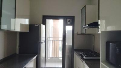 Kitchen Image of 900 Sq.ft 2 BHK Apartment / Flat for sale in Piramal Mahalaxmi, Worli Mumbai for Rs. 47500000