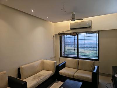 Living Room Image of 550 Sq.ft 1 BHK Apartment / Flat for sale in Comet, Wadala East Mumbai for Rs. 14000000