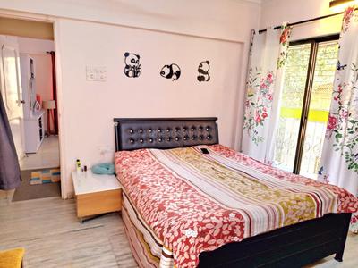 Bedroom Image of 850 Sq.ft 1 BHK Apartment / Flat for sale in Kopar Khairane Navi Mumbai for Rs. 8500000