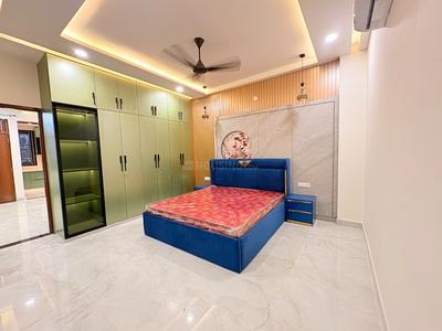 Bedroom Image of 2300 Sq.ft 3 BHK Duplex for sale in Maruti Nagar Jaipur for Rs. 16500000