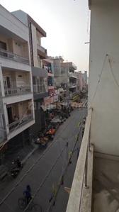 Balcony Image of 380 Sq.ft 1 RK Builder Floor for rent in Mayapuri New Delhi for Rs. 14000