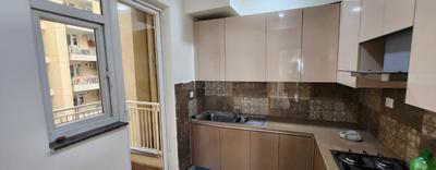 Kitchen Image of 1550 Sq.ft 3 BHK Apartment / Flat for rent in BPTP Terra, Sector 37D Gurgaon for Rs. 34500