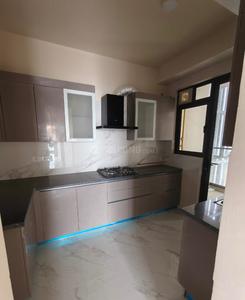 Kitchen Image of 1261 Sq.ft 2 BHK Apartment / Flat for sale in M3M Heights, Sector 65 Gurgaon for Rs. 25000000