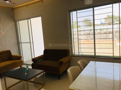Hall Image of 1340 Sq.ft 3 BHK Apartment / Flat for sale in Punawale Pune for Rs. 6100000