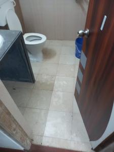 Bathroom Image of 995 Sq.ft 2 BHK Apartment / Flat for sale in Orchard Estate, Madhyamgram Kolkata for Rs. 3200000