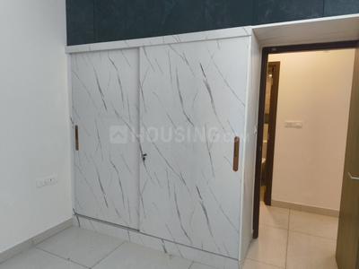 Bedroom Image of 969 Sq.ft 2 BHK Apartment / Flat for rent in Eden Park At The Prestige City, Sarjapur Bengaluru for Rs. 40000