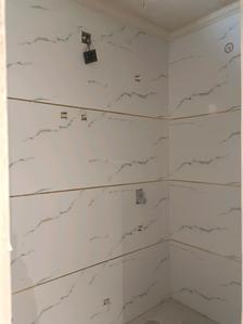 Bedroom One Image of 680 Sq.ft 2 BHK Builder Floor for sale in Mahavir Enclave New Delhi for Rs. 6500000
