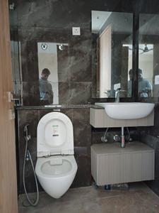 Image of 1400 Sq.ft 3 BHK Apartment / Flat for rent in M3M Skywalk, Sector 74, Gurgaon for Rs. 53000