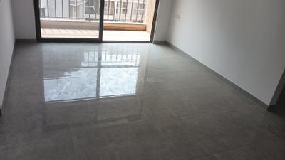 Living Room Image of 1060 Sq.ft 2 BHK Apartment / Flat for sale in Goel Ganga Newtown Phase 2, Dhanori Pune for Rs. 7400000