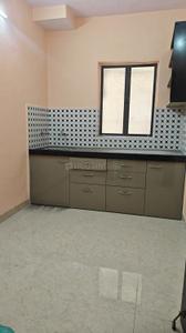 Kitchen Image of 590 Sq.ft 1 BHK Apartment / Flat for rent in Kalwa Thane for Rs. 25000