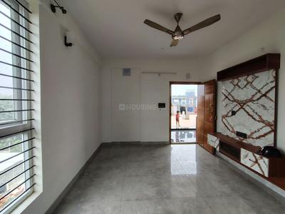 Hall Image of 530 Sq.ft 1 BHK Builder Floor for rent in Harlur Bengaluru for Rs. 33000