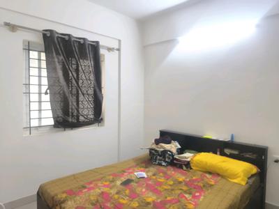 Bedroom Image of 1196 Sq.ft 2 BHK Apartment / Flat for sale in Griha Mithra Grand Gandharva, RR Nagar Bengaluru for Rs. 8300000