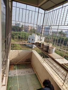 Balcony Image of 850 Sq.ft 2 BHK Apartment / Flat for sale in Vishrambag Sangli for Rs. 3000000