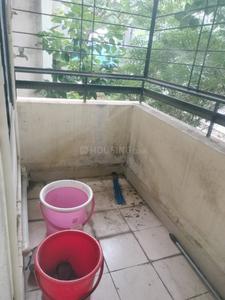 Balcony Image of 950 Sq.ft 2 BHK Apartment / Flat for sale in Kothrud Pune for Rs. 11200000