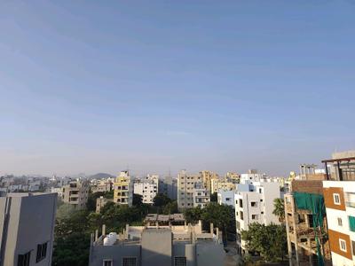 Bedroom Three Image of 2500 Sq.ft 4 BHK Apartment / Flat for sale in Happy Homes Colony Hyderabad for Rs. 12000000