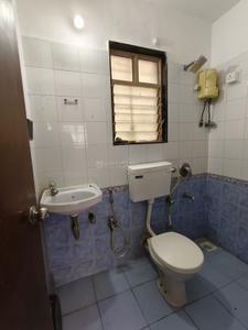Bathroom Image of 560 Sq.ft 1 BHK Apartment / Flat for sale in Bhoomi Park, Malad West Mumbai for Rs. 9800000