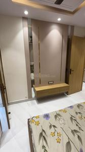 Bedroom Image of 1000 Sq.ft 3 BHK Apartment / Flat for sale in Sewak Park New Delhi for Rs. 4800000