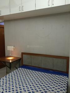 Bedroom Image of 975 Sq.ft 2 BHK Apartment / Flat for rent in Vaastu Shubh, Andheri East Mumbai for Rs. 62000