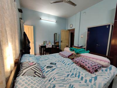 Bedroom Image of 2200 Sq.ft 5 BHK Independent House for sale in Baguiati Kolkata for Rs. 17000000
