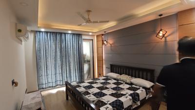 Bedroom Image of 2250 Sq.ft 3 BHK Builder Floor for sale in Ansal Esencia Sector 67, Sector 67 Gurgaon for Rs. 23800000