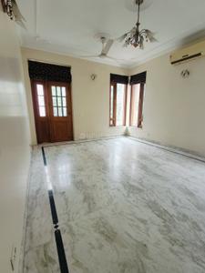 Hall Image of 1800 Sq.ft 3 BHK Builder Floor for rent in Shivalik New Delhi for Rs. 79000