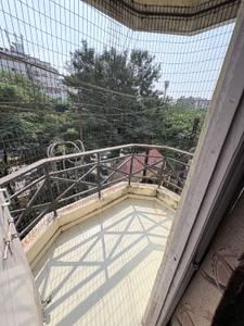 Balcony Image of 1075 Sq.ft 2 BHK Apartment / Flat for sale in Mirchandani Shalimar Malwa Enclave, L I G Colony Indore for Rs. 5500000