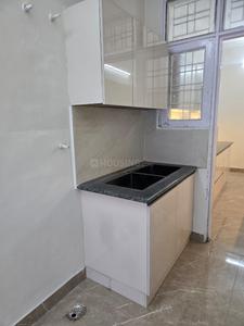 Kitchen Image of 1800 Sq.ft 3 BHK Builder Floor for sale in Malibu Town Floors, Sector 47 Gurgaon for Rs. 26000000