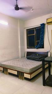 Bedroom Image of 1204 Sq.ft 2 BHK Apartment / Flat for rent in Krishna kamal, Nerul Navi Mumbai for Rs. 55000