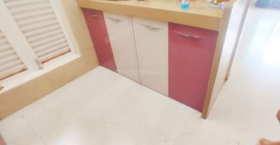 Kitchen Image of 650 Sq.ft 2 BHK Apartment / Flat for sale in Dosti West County, Thane West Thane for Rs. 11100000