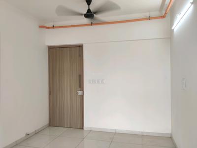 Living Room Image of 580 Sq.ft 1 BHK Apartment / Flat for rent in Godrej Nirvaan, Bhiwandi Thane for Rs. 12000