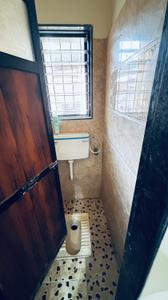 Bathroom Image of 700 Sq.ft 1 BHK Apartment / Flat for sale in Ruchi Parshva Milan, Kamothe Navi Mumbai for Rs. 5800000