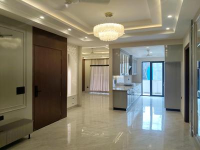 Drying Area Image of 1650 Sq.ft 3 BHK Builder Floor for sale in Sector 7 Gurgaon for Rs. 24500000