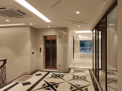Hall Image of 2700 Sq.ft 4 BHK Builder Floor for sale in Safdarjung Enclave New Delhi for Rs. 83000000
