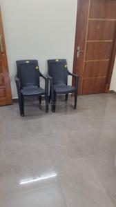 Hall Image of 1200 Sq.ft 2 BHK Apartment / Flat for rent in Neknampur Hyderabad for Rs. 40000