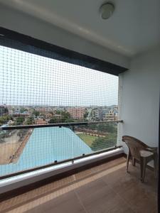 Balcony Image of 2800 Sq.ft 3 BHK Apartment / Flat for sale in Mallapur Hyderabad for Rs. 17500000