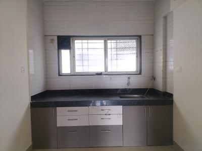 Kitchen Image of 985 Sq.ft 2 BHK Apartment / Flat for sale in Athashree Tamarind Park, Khadewadi Pune for Rs. 5500000