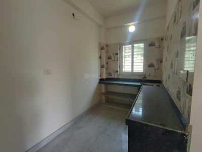 Kitchen Image of 1040 Sq.ft 2 BHK Apartment / Flat for sale in Belghoria Kolkata for Rs. 4680000