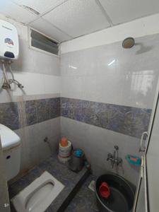 Bathroom Image of 1125 Sq.ft 2 BHK Apartment / Flat for sale in Ved Aagman Heights, Chandkheda Ahmedabad for Rs. 5700000