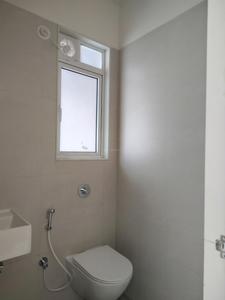 Bedroom Two Image of 863 Sq.ft 2 BHK Apartment / Flat for rent in Ashar Arize Tower B And C, Kalwa Thane for Rs. 40000
