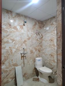 Common Bathroom Image of 1266 Sq.ft 2 BHK Apartment / Flat for sale in Ambr Mangolia, Noida Extension Greater Noida for Rs. 4991300
