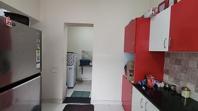 Kitchen Image of 1404 Sq.ft 3 BHK Apartment / Flat for sale in Astro Maison Douce, Doddakannelli Bengaluru for Rs. 14700000