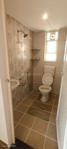 Bathroom Image of 1000 Sq.ft 2 BHK Builder Floor for rent in Harapanahalli Bengaluru for Rs. 15000